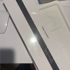 BRAND NEW Apple Magic Keyboard - Space Gray Keyboard with Numeric Keypad